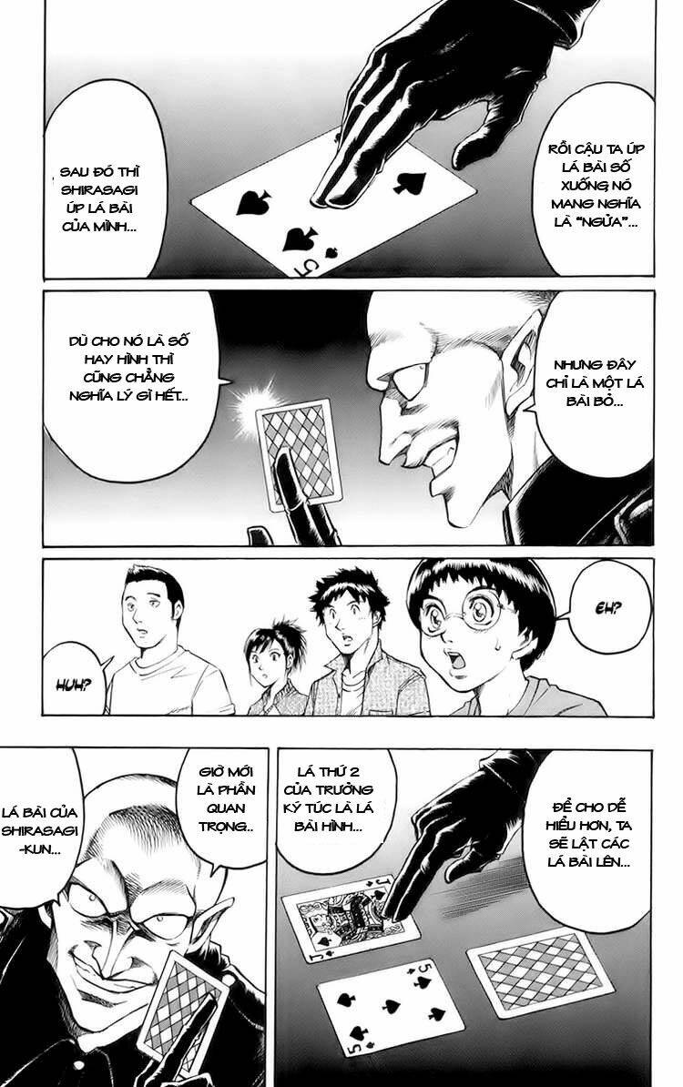 gamble fish chapter 3 7