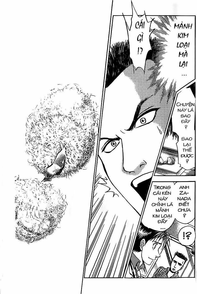 bàn tay thần sầu teru chapter 94 17