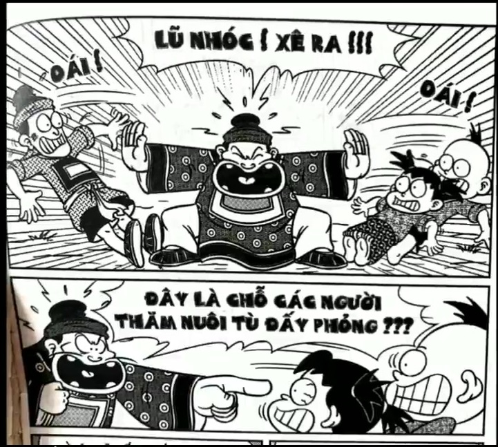 thần đồng đất việt chapter 199 117