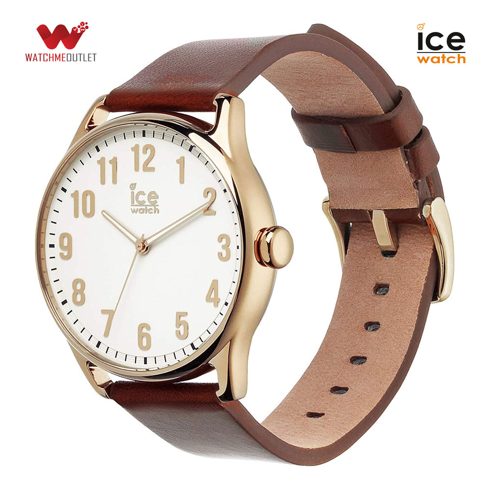 Đồng hồ Nam Ice-Watch dây da 40mm - 013050