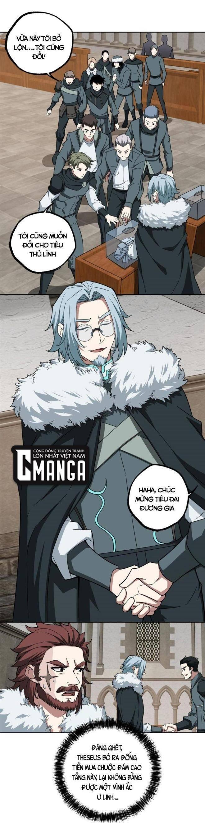 thợ máy siêu cấp chapter 144 1