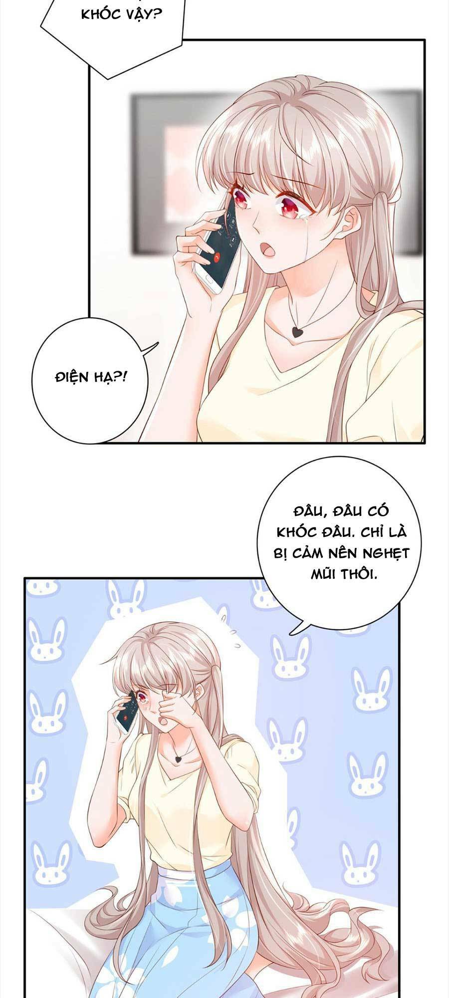 cô vợ của tôi không dễ bắt nạt chapter 11 3