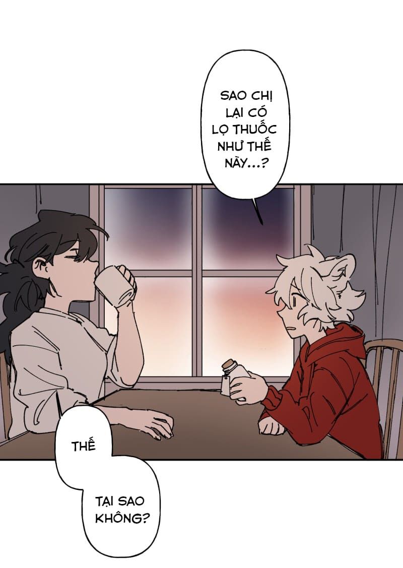 lumine - cội nguồn ánh sáng chapter 106 4