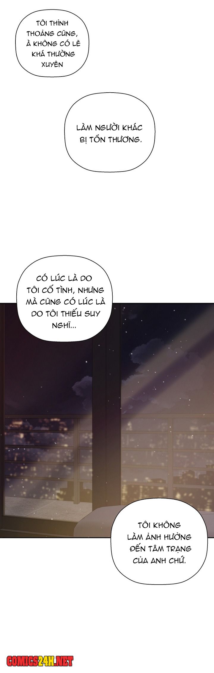 người xa lạ chapter 16 78