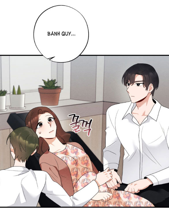 [18+] hôn nhân bị đánh cắp chapter 49.1 50