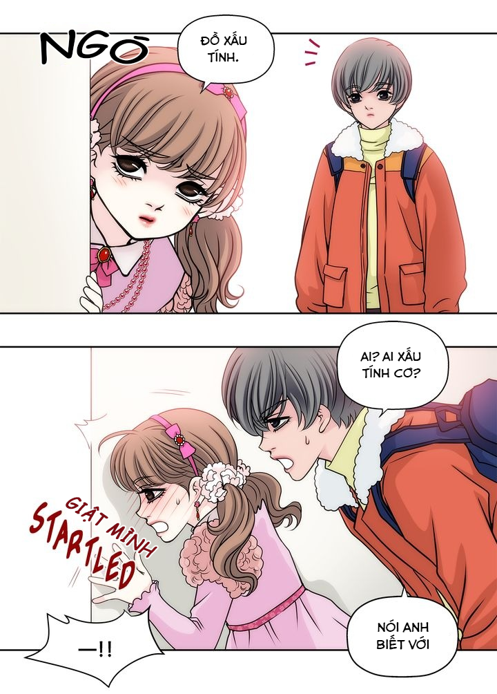 người đàn ông của tôi chapter 8.2 1