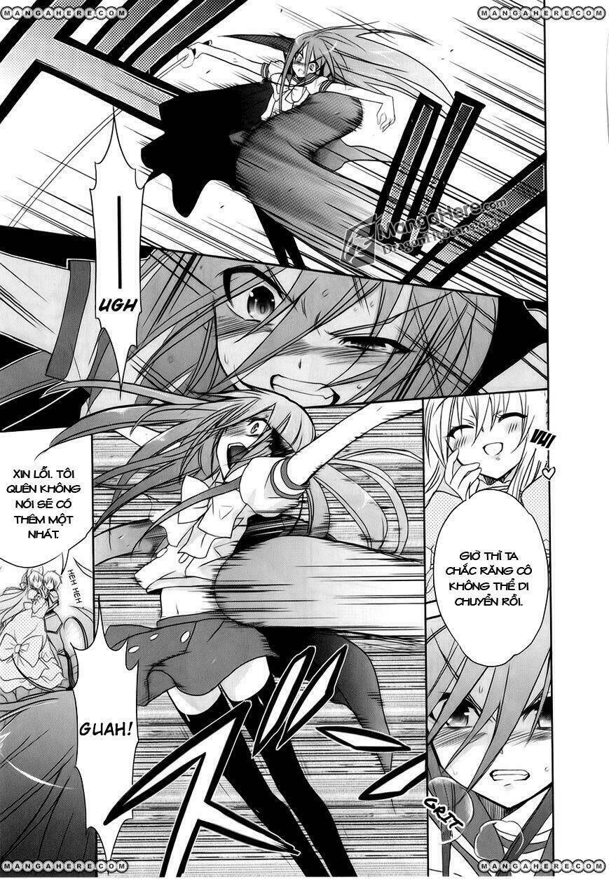 đôi mắt của shana chapter 57 26