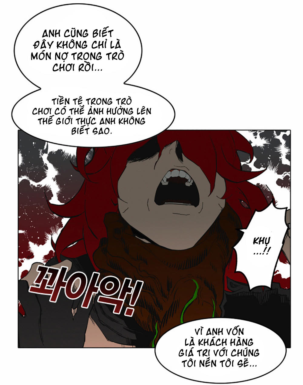 hard core leveling warrior chapter 2 61