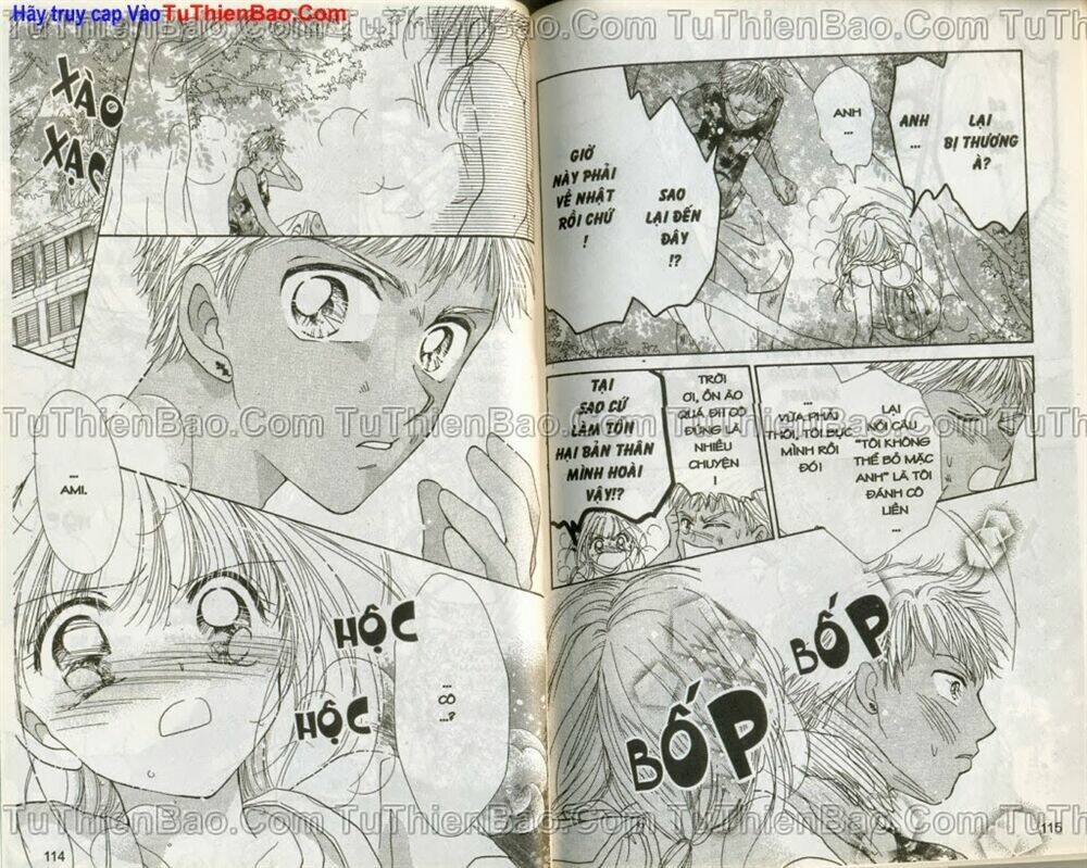 tình bạn dể thương chapter 7 58