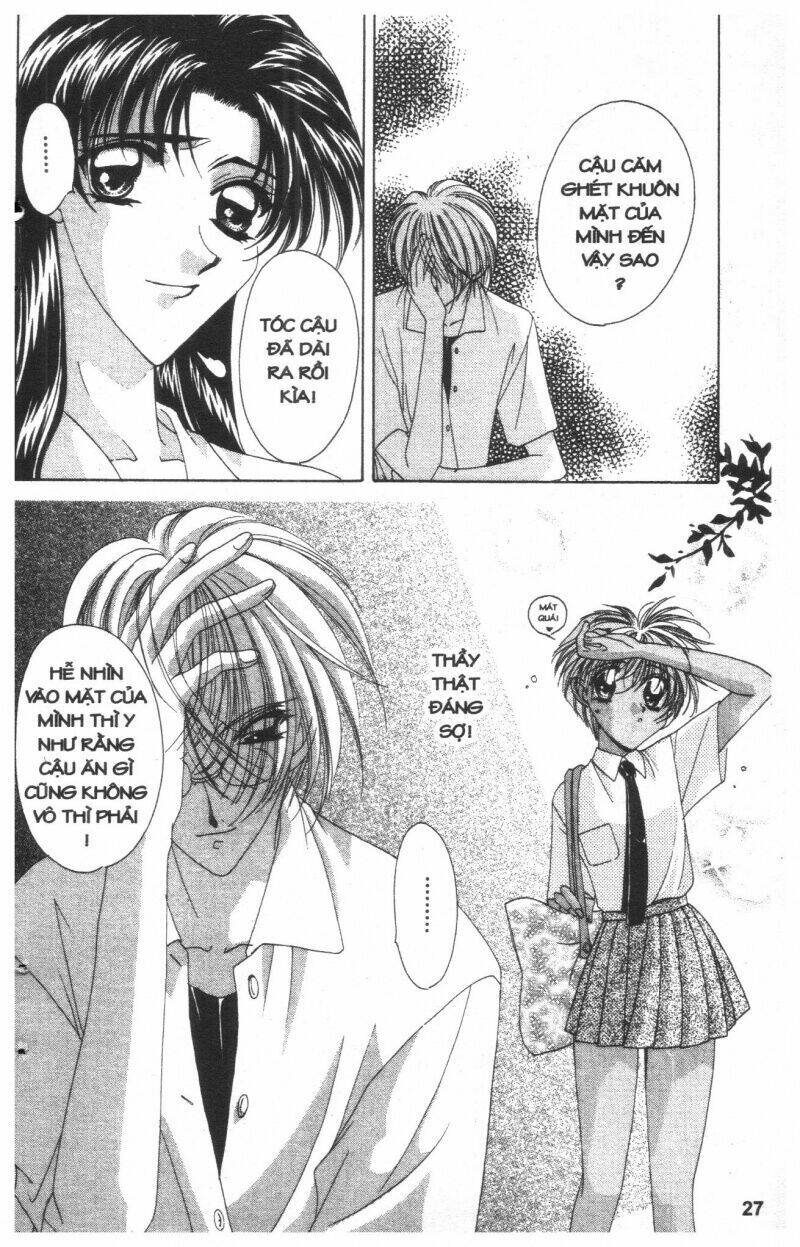 ohoshi-sama ni onegai! chapter 3 27