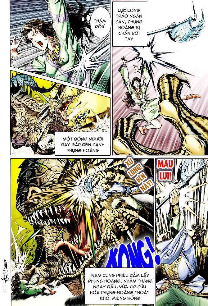 thần binh huyền kỳ ii chapter 4 26