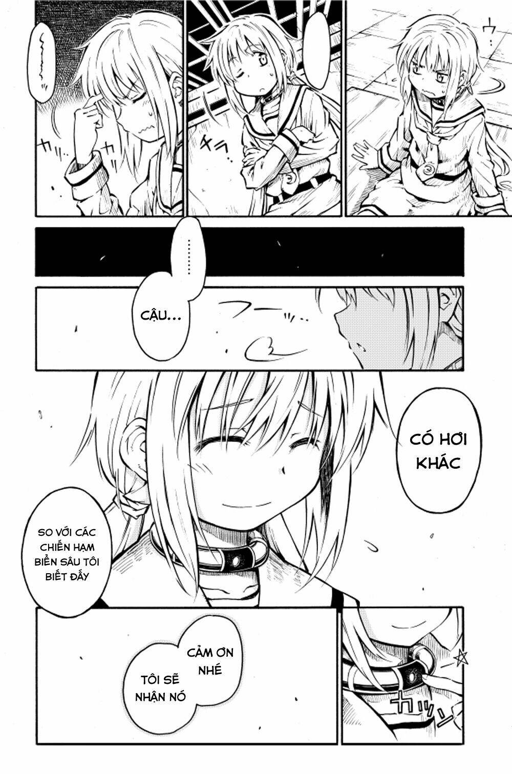 kantai collection doujinshi chapter 22 11