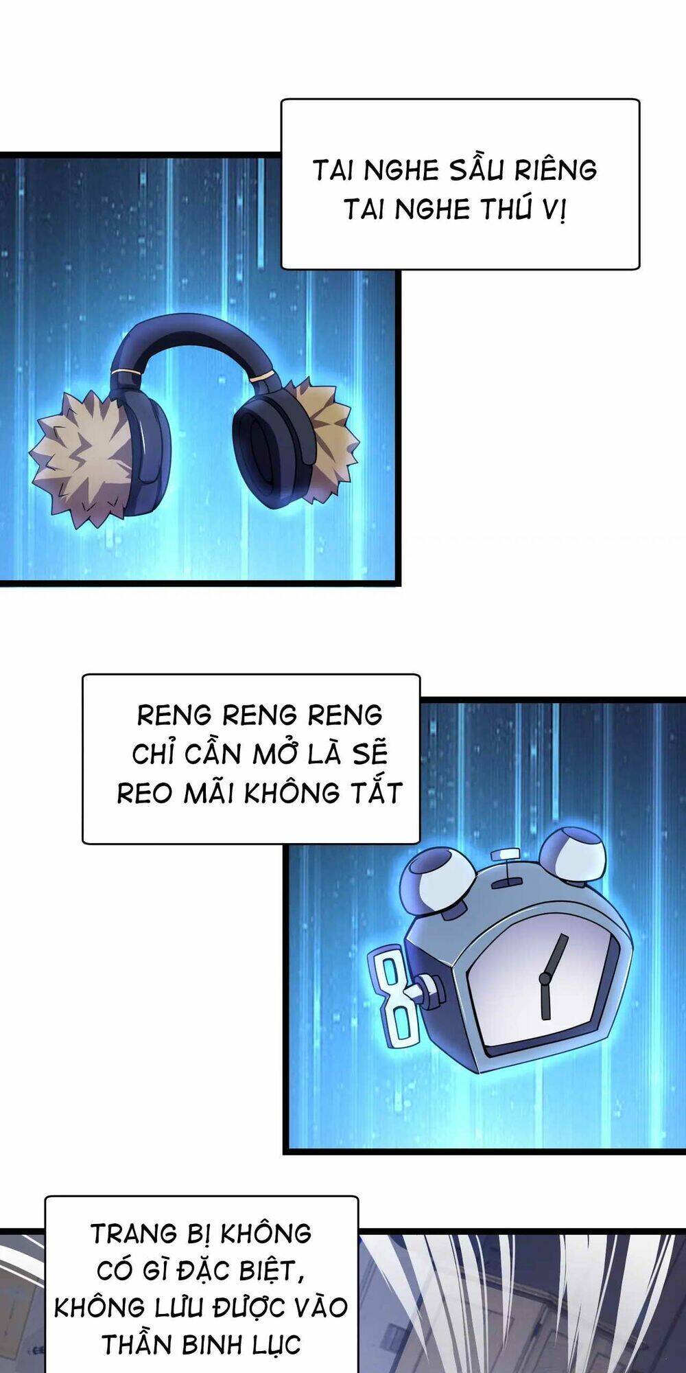 vạn vật hợp nhất chapter 3 38