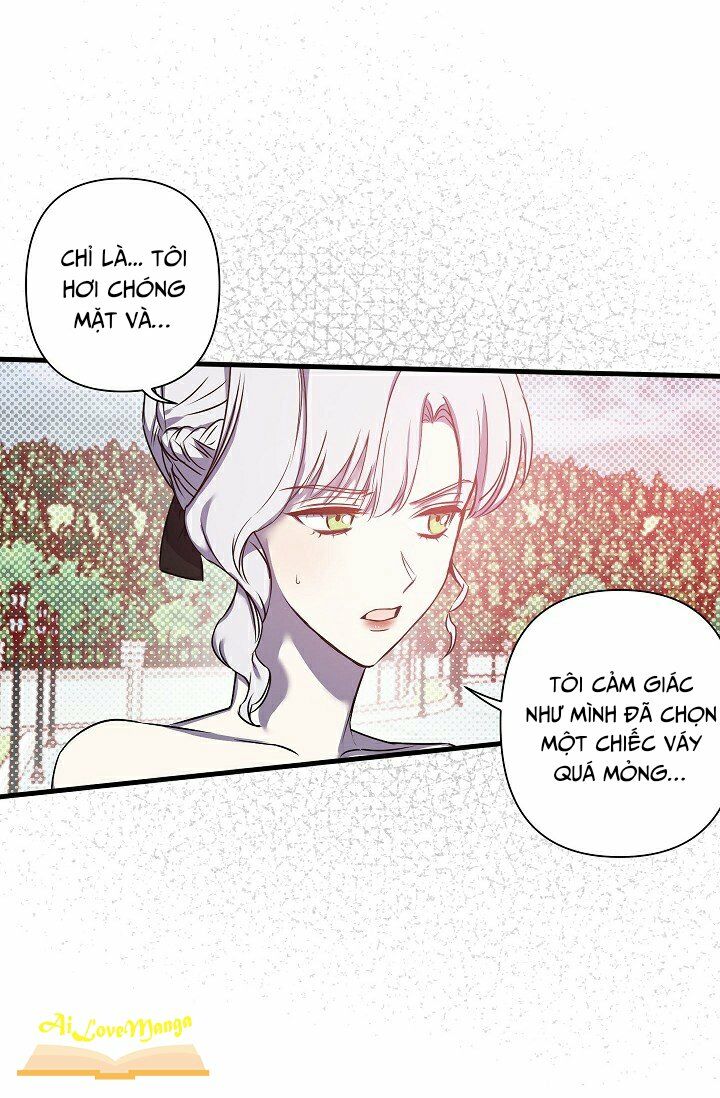 hôn lễ báo thù chapter 38 10