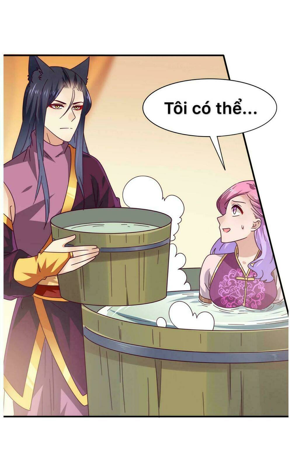 nữ hoàng thú sủng chapter 22 28