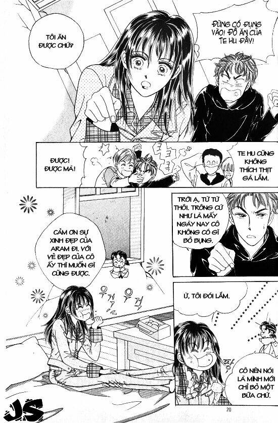 hot blooded woman chapter 18 13