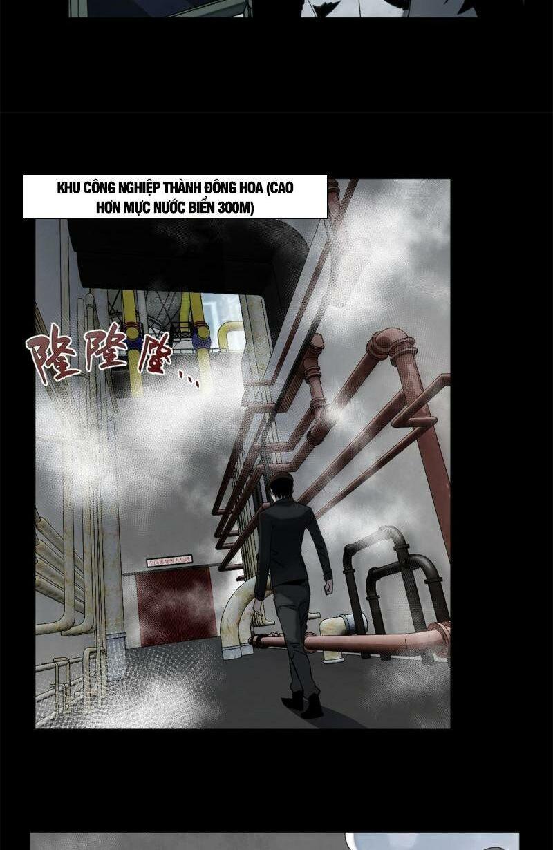 minh nhật chi kiếp chapter 102 8