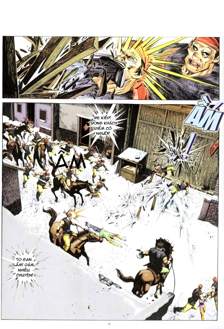 phong vân chapter 170 2