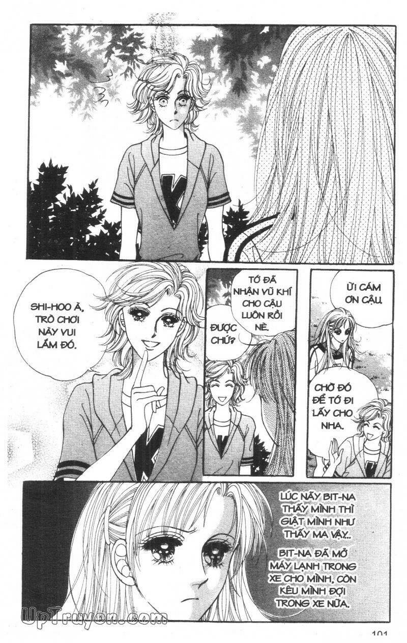 người yêu hoa chapter 6 101