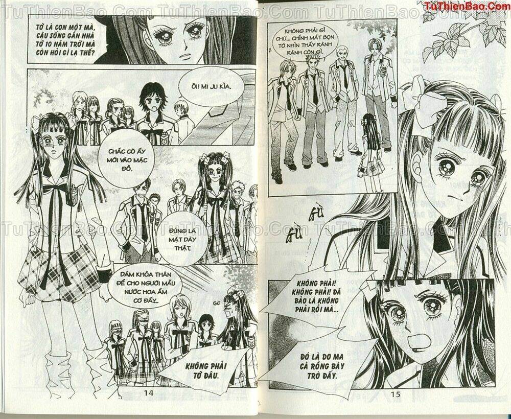 ma cà rồng hộ mệnh chapter 5 7