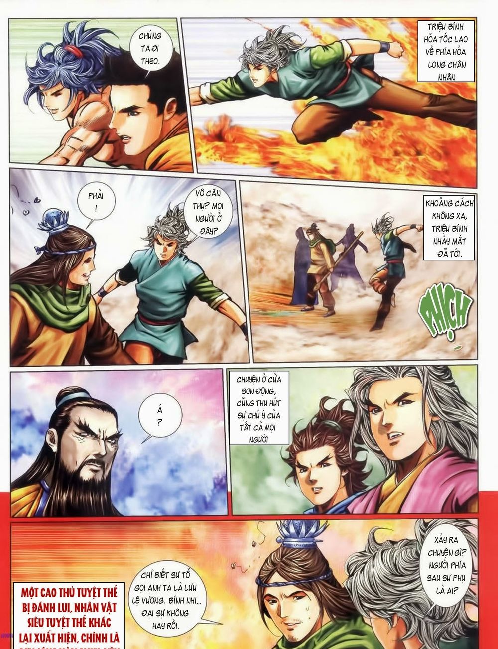 tuyệt thế vô song 2 chapter 68 61