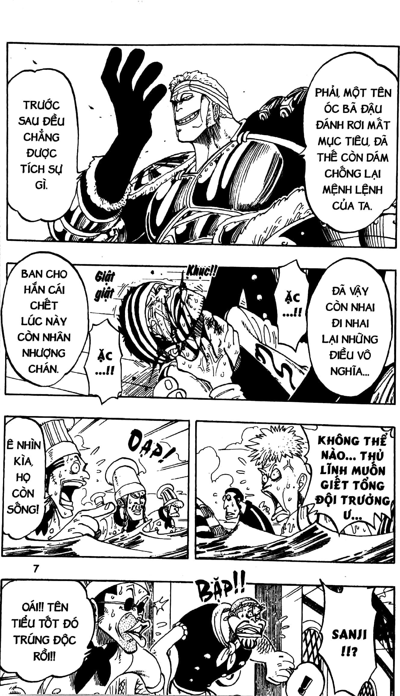 One Piece - Tập 8: Đừng Chết (Tái Bản 2022)