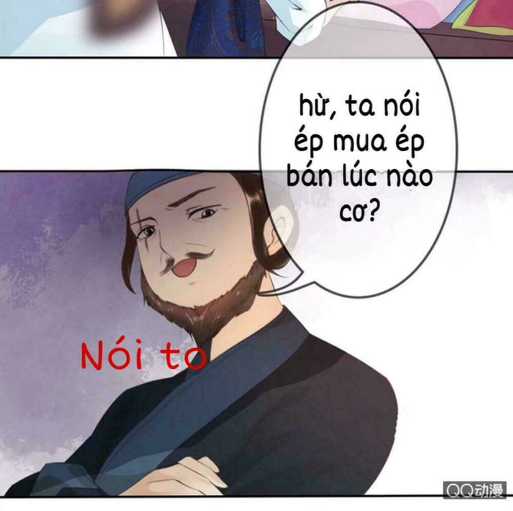 sủng phi của vương chapter 8 23