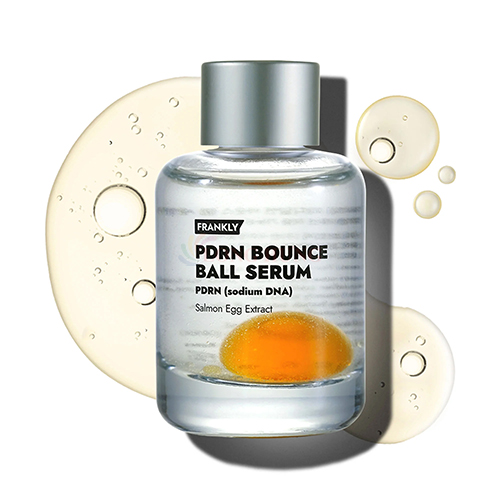 Tinh chất dưỡng da căng bóng đàn hồi Frankly PDRN Bounce Ball Serum (30ml) - Hàng chính hãng