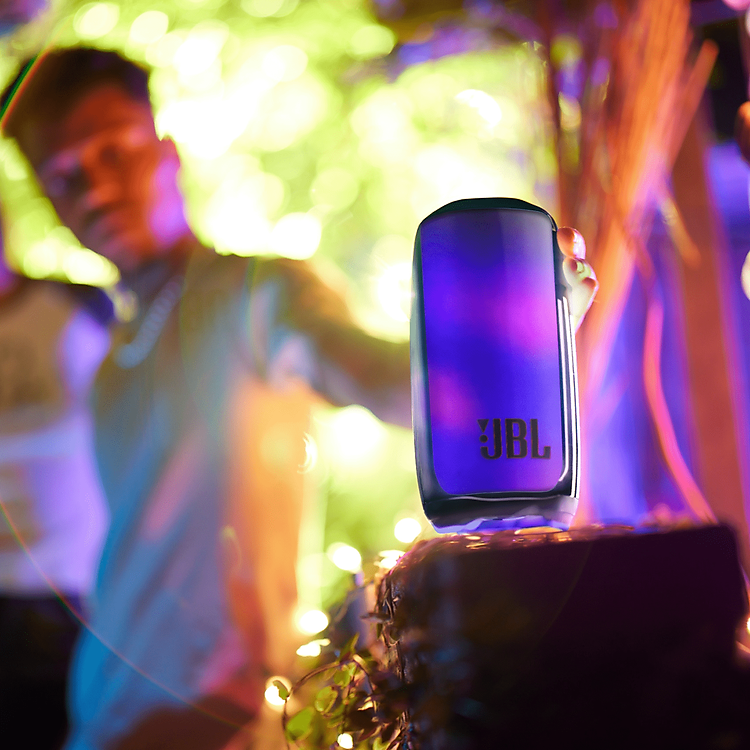 Loa Bluetooth JBL Pulse 5 - Hàng Chính Hãng PGI