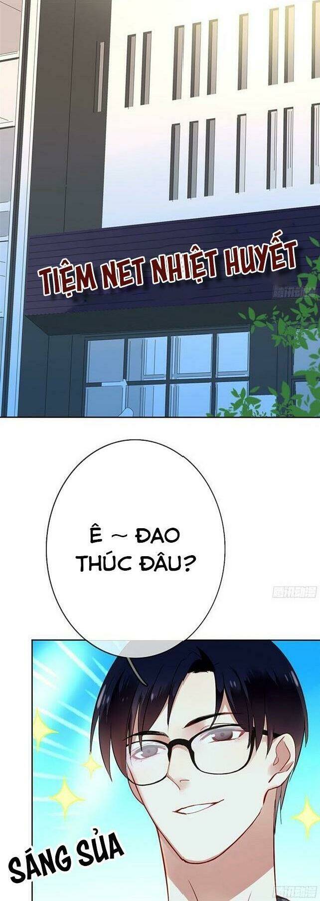 khởi động lại tương lai chapter 3 40