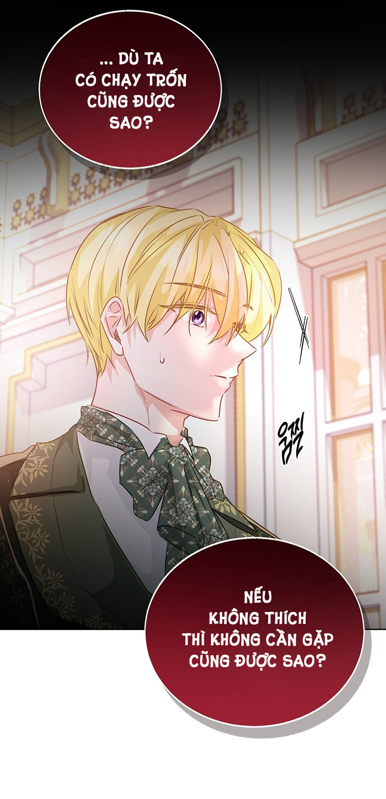 Đánh Cắp Trái Tim Tiểu Thư chapter 76.2 - Trang 29
