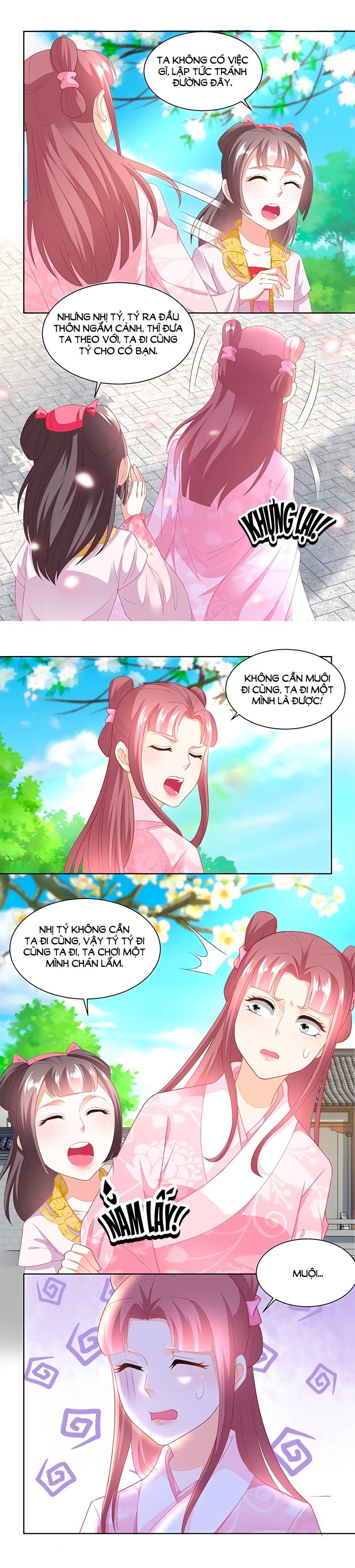 nông nữ thù sắc chapter 96 4