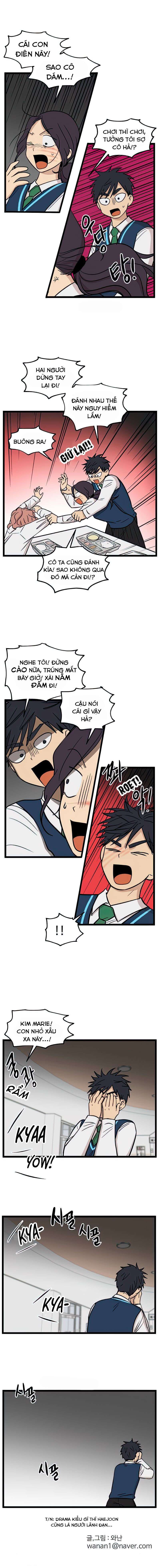 no home - không nhà chapter 91 12