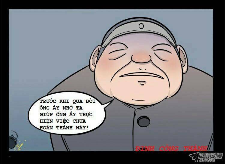 những sự kiện kỳ dị chapter 7 12