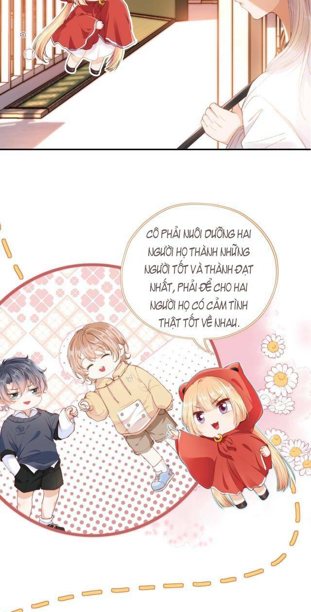 nam chính và nhân vật phản diện tôi nuôi đều không đứng đắn chapter 0 19