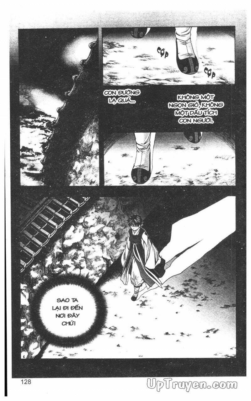 thời gió lốc (thời đại phong tang) chapter 4 130