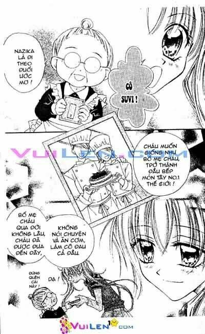 công chúa ẩm thực chapter 1 10