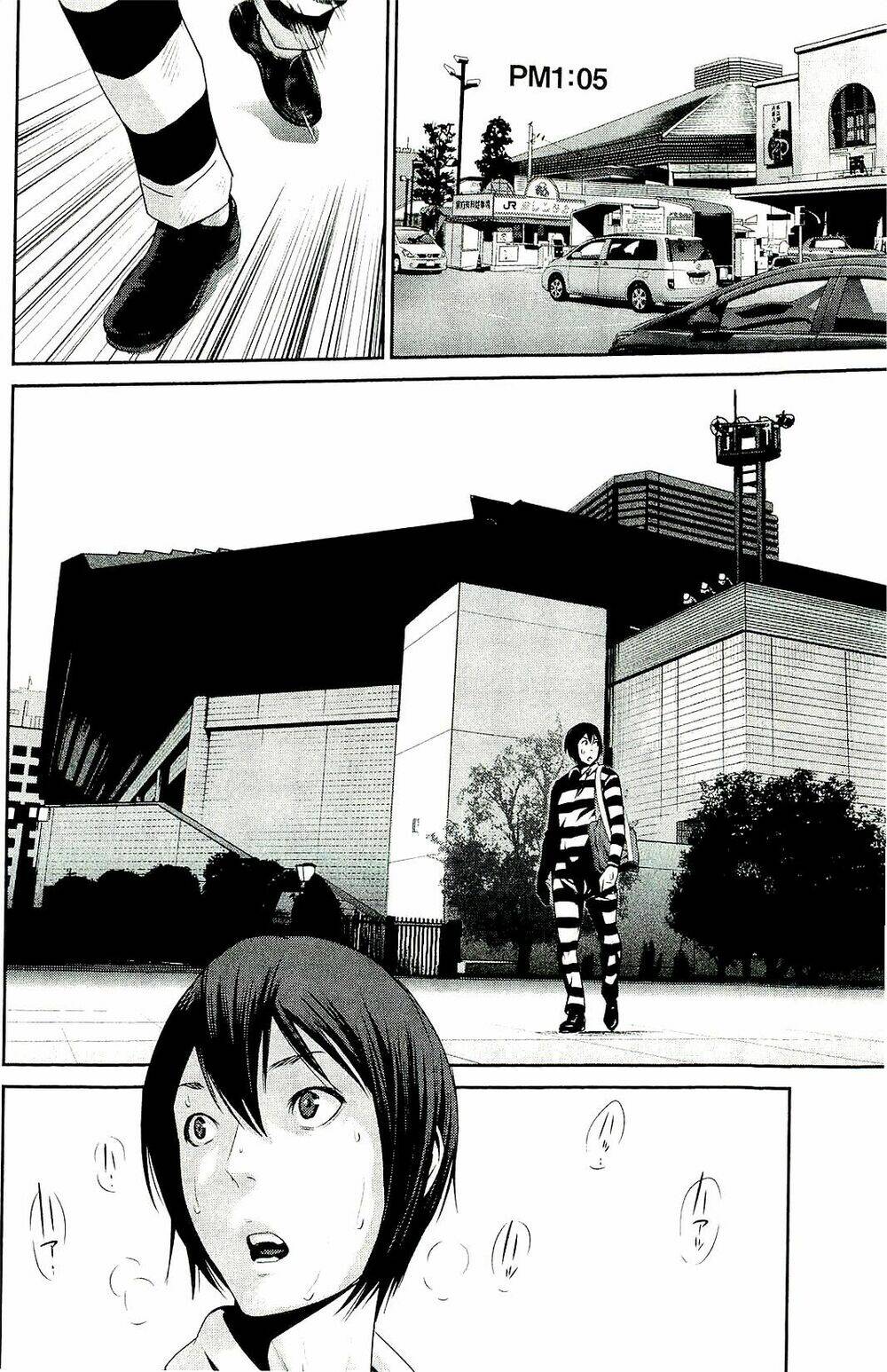 trường học ngục tù chapter 26 14