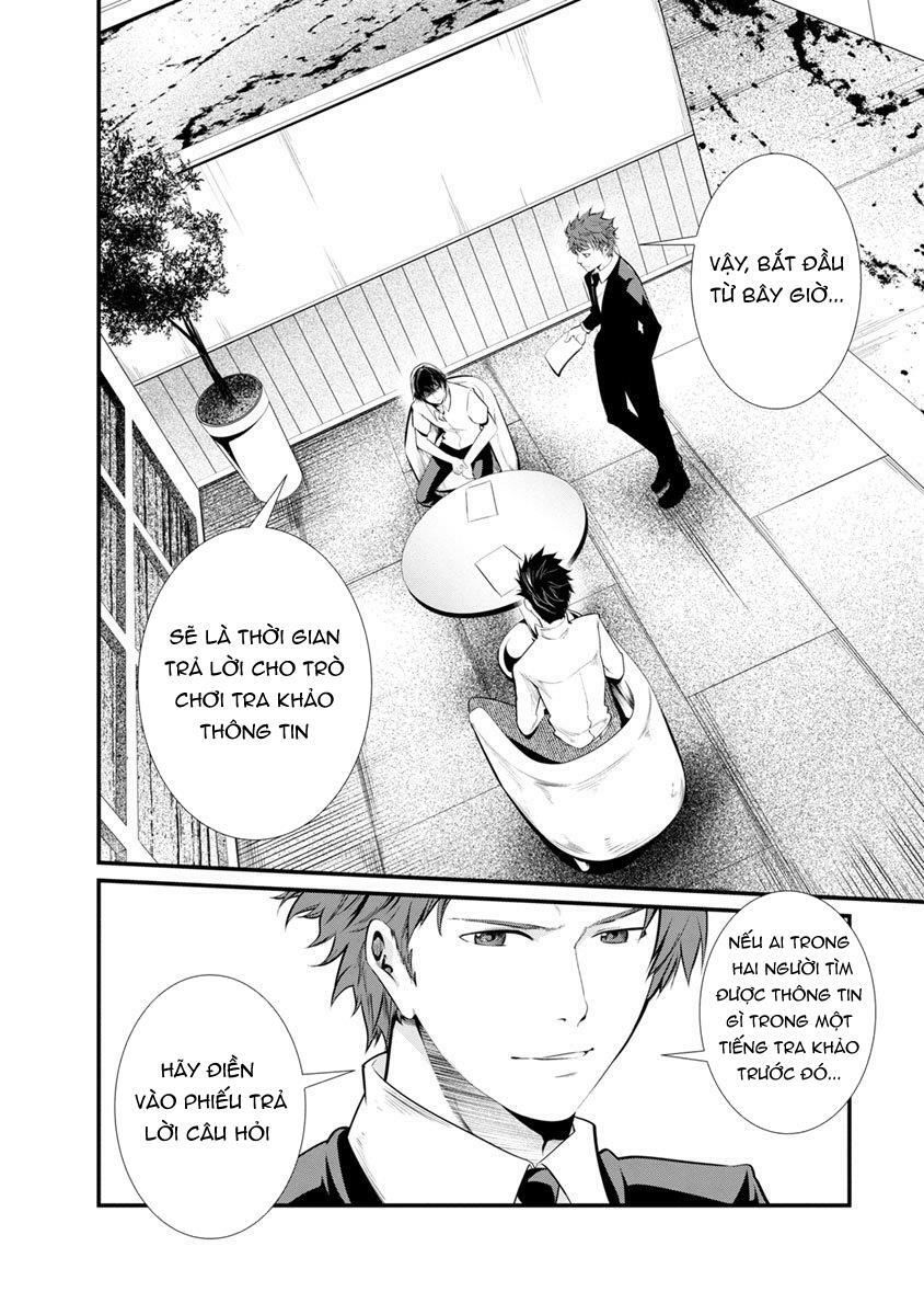 thí nghiệm ngục tù chapter 21 2