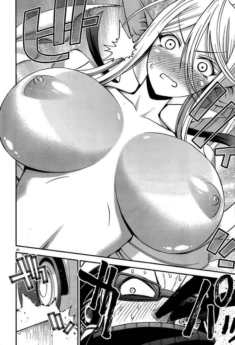 các nàng thú yêu chapter 4 21