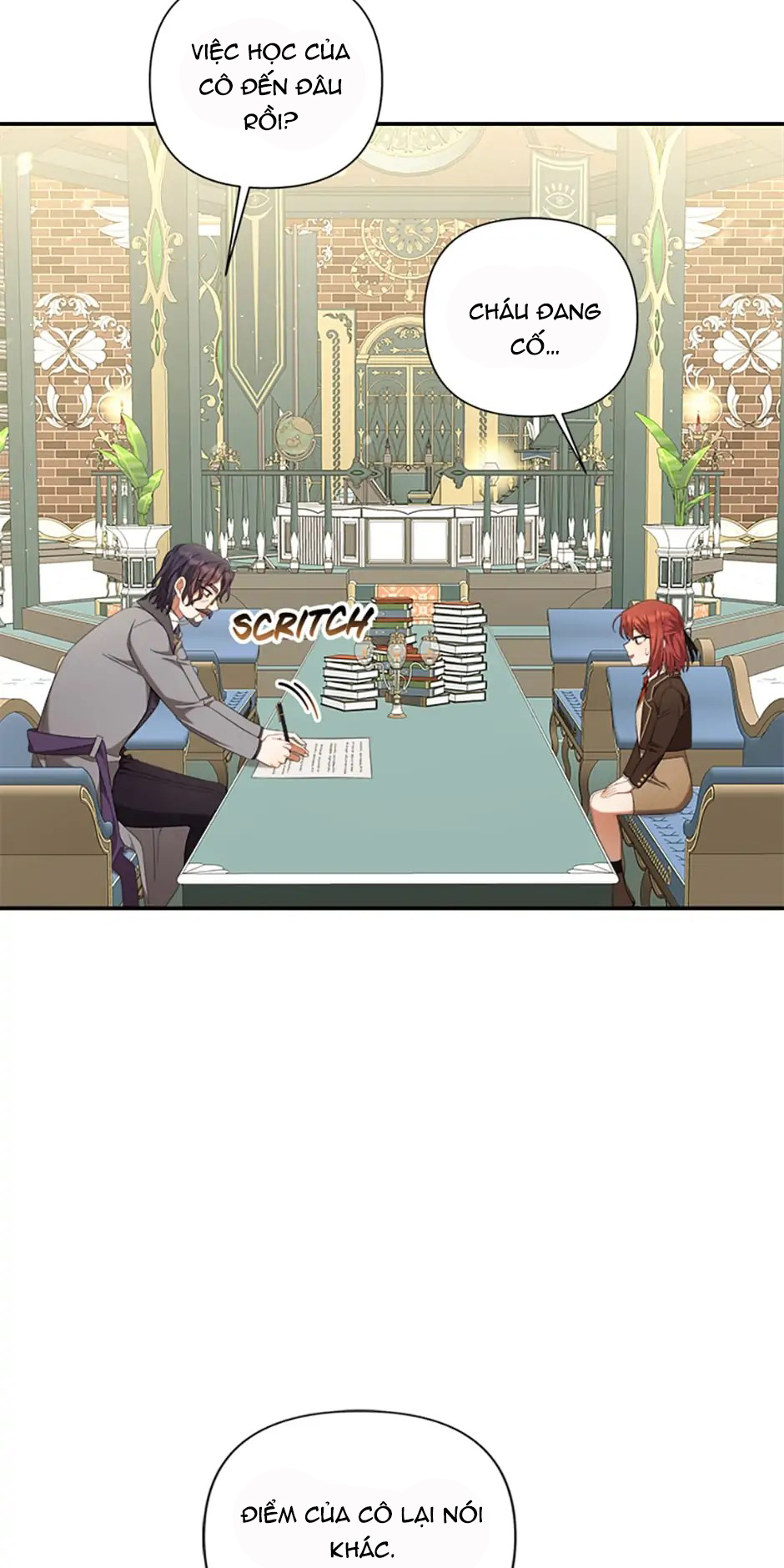 Chốn Bình Yên Của Công Tước Richard chapter 19.2 - Trang 11