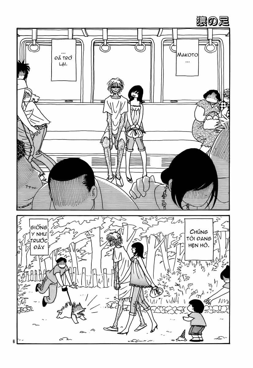 the monkey s foot chapter 1 7