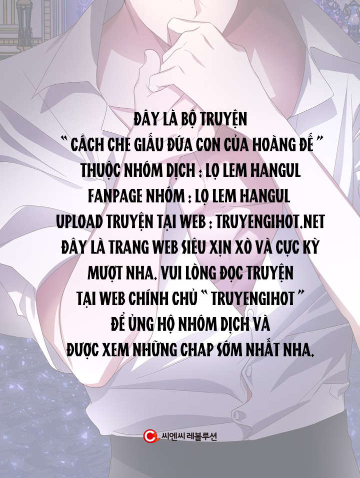 cách che giấu đứa con của hoàng đế chapter 6 64