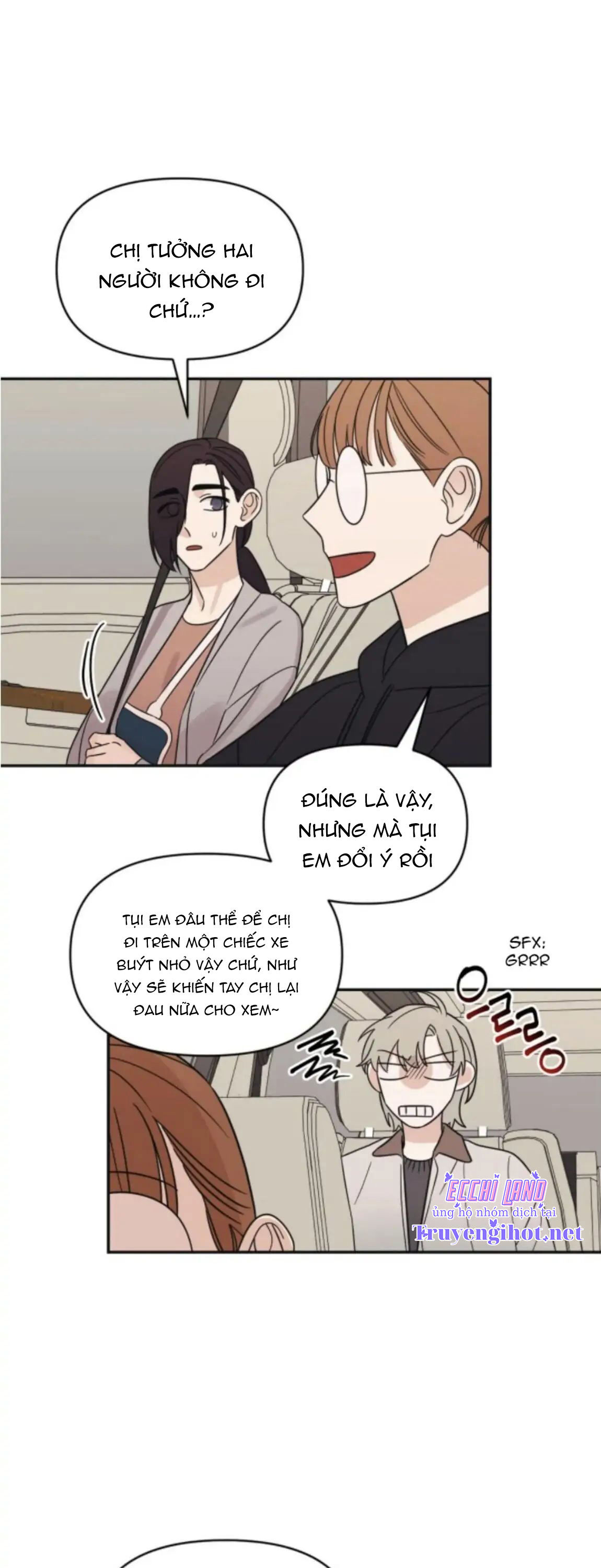 ra khỏi nhà tôi ngay! chapter 19.1 8