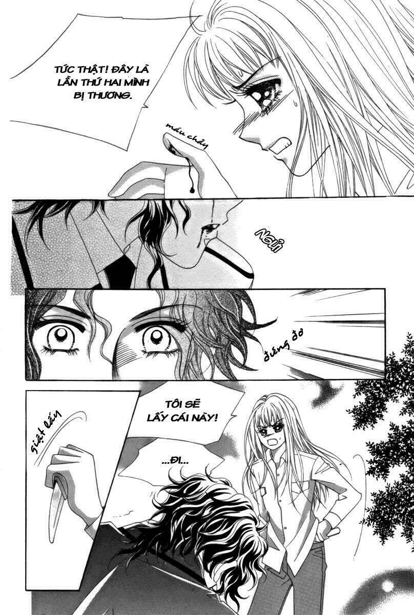 bạn trai tôi là ma cà rồng chapter 5 36