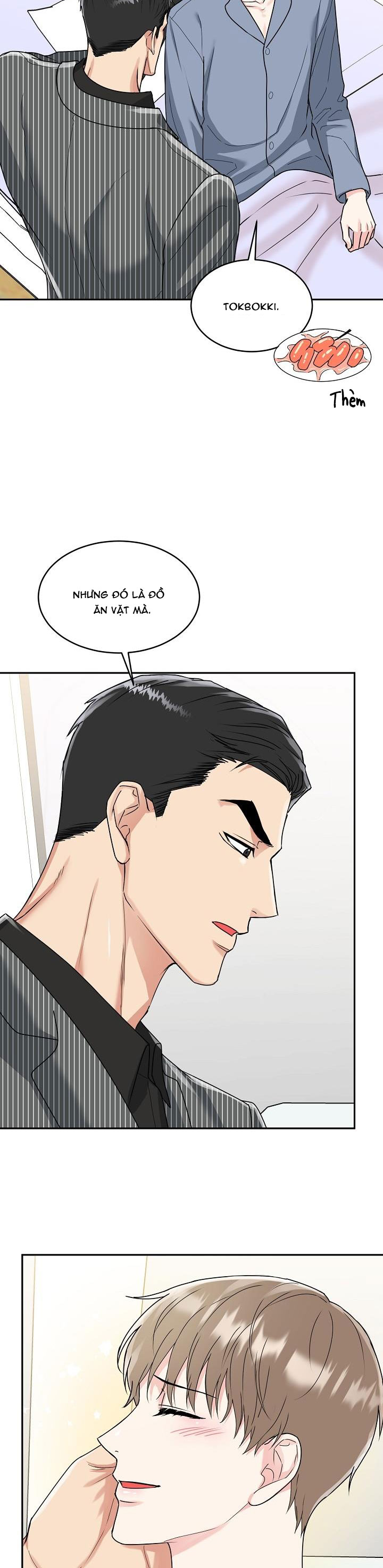 hổ dữ chapter 8 7