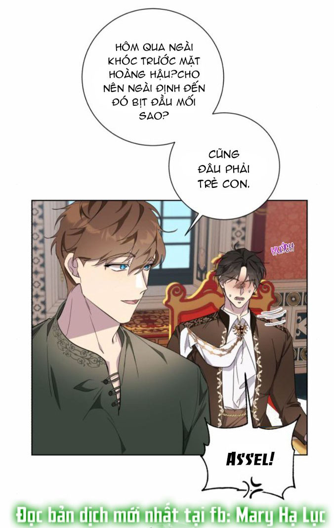 đã có lúc ta muốn nàng chết đi chapter 34 9