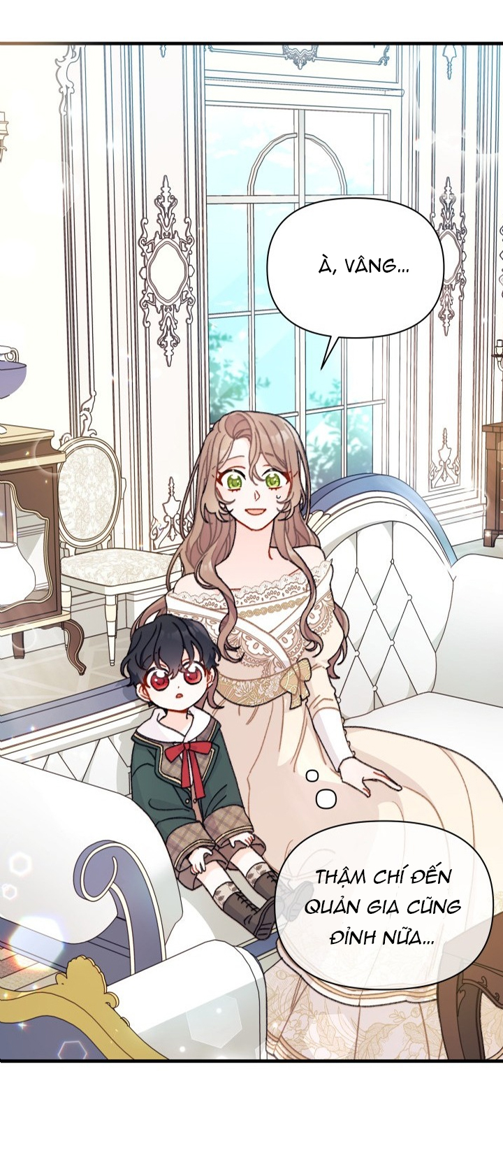 tôi đã kết hôn khi tôi tìm thấy nam chính chapter 5 37