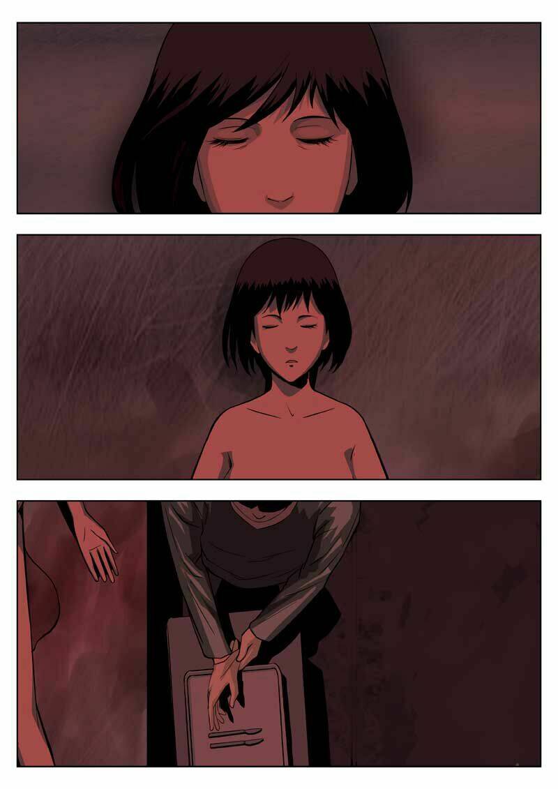 ngụy thủy nghi vân chapter 6 25