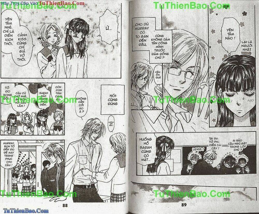 nàng men chàng bóng chapter 3 42